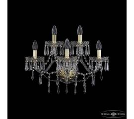 Бра Bohemia Ivele Crystal 1403B/3+2/195/XL G