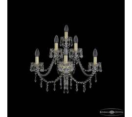 Бра Bohemia Ivele Crystal 1403B/3+2+1/240 G