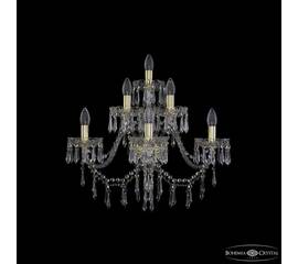 Бра Bohemia Ivele Crystal 1403B/3+2+1/240/XL G