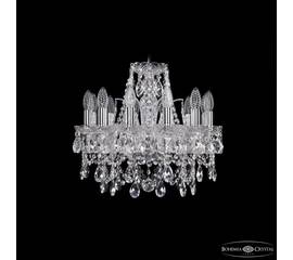 Подвесная люстра Bohemia Ivele Crystal 1411/12/141 Ni