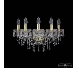 Бра Bohemia Ivele Crystal 1403B/5/160 G