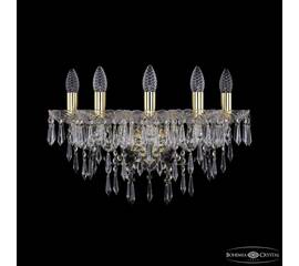 Бра Bohemia Ivele Crystal 1403B/5/160/XL G