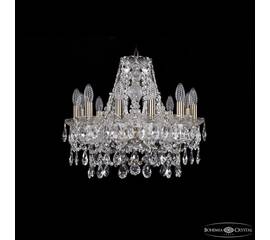 Подвесная люстра Bohemia Ivele Crystal 1411/12/160 Pa