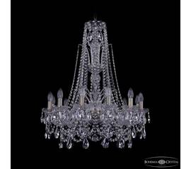 Подвесная люстра Bohemia Ivele Crystal 1411/12/240/XL-83 Pa