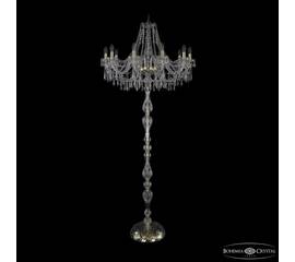 Торшер Bohemia Ivele Crystal 1403T1/10/300-210 G