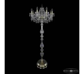 Торшер Bohemia Ivele Crystal 1403T1/8/195-160 G