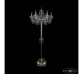 Торшер Bohemia Ivele Crystal 1403T2/6/195-160 G