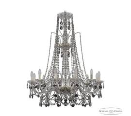 Подвесная люстра Bohemia Ivele Crystal 1411/12/300/XL-108 G R731