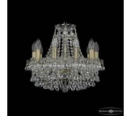 Подвесная люстра Bohemia Ivele Crystal 1409/10/141 Pa