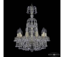 Подвесная люстра Bohemia Ivele Crystal 1409/10/141/XL-59 G