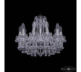 Подвесная люстра Bohemia Ivele Crystal 1409/10/160 Ni