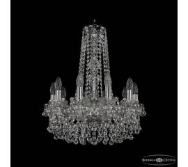 Подвесная люстра Bohemia Ivele Crystal 1409/10/160/h-60 Ni