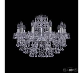 Подвесная люстра Bohemia Ivele Crystal 1409/10/195 Ni
