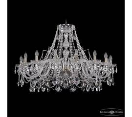 Подвесная люстра Bohemia Ivele Crystal 1411/16/400 Pa