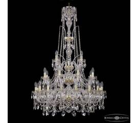 Подвесная люстра Bohemia Ivele Crystal 1411/16+8+4/300/XL-131/3d G