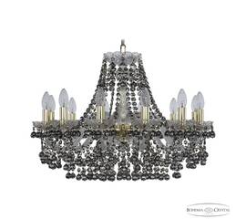 Подвесная люстра Bohemia Ivele Crystal 1409/12/240 G R731