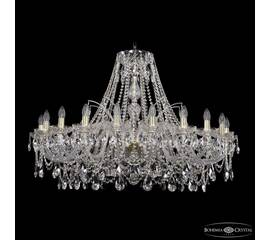 Подвесная люстра Bohemia Ivele Crystal 1411/20/400 G