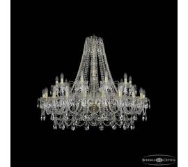 Подвесная люстра Bohemia Ivele Crystal 1411/20+10/400 G