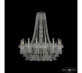 Подвесная люстра Bohemia Ivele Crystal 1409/16/360/h-96 Pa