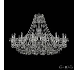 Подвесная люстра Bohemia Ivele Crystal 1409/16/460 Ni
