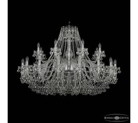 Подвесная люстра Bohemia Ivele Crystal 1409/16+8/460 Ni
