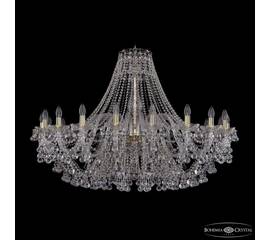 Подвесная люстра Bohemia Ivele Crystal 1409/20/460 G