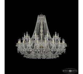 Подвесная люстра Bohemia Ivele Crystal 1409/20+10/400 G