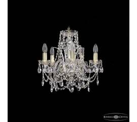 Подвесная люстра Bohemia Ivele Crystal 1411/5/141 G