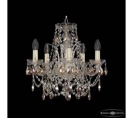 Подвесная люстра Bohemia Ivele Crystal 1411/5/141 G K721