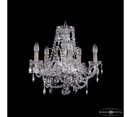 Подвесная люстра Bohemia Ivele Crystal 1411/5/160 Pa