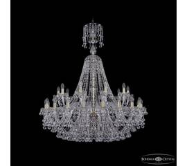 Подвесная люстра Bohemia Ivele Crystal 1409/20+10/400/XL-132 G