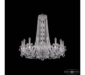 Подвесная люстра Bohemia Ivele Crystal 1402/16/300/h-90 Pa