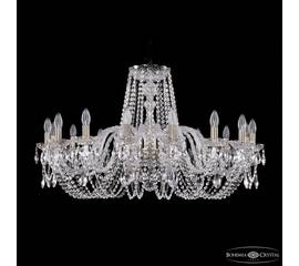 Подвесная люстра Bohemia Ivele Crystal 1402/16/360 Pa