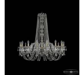 Подвесная люстра Bohemia Ivele Crystal 1402/16/360/h-95 Pa