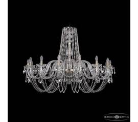 Подвесная люстра Bohemia Ivele Crystal 1402/16/460 Pa