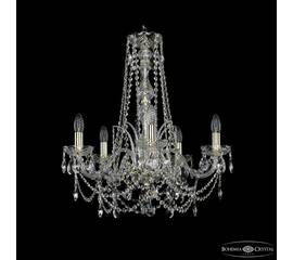 Подвесная люстра Bohemia Ivele Crystal 1411/5/195/h-62 G