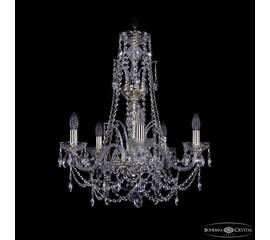 Подвесная люстра Bohemia Ivele Crystal 1411/5/195/Xl-63 G