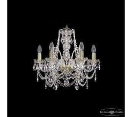 Подвесная люстра Bohemia Ivele Crystal 1411/6/160 G