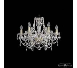 Подвесная люстра Bohemia Ivele Crystal 1411/6/195 G