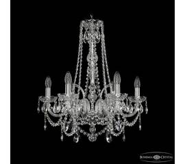 Подвесная люстра Bohemia Ivele Crystal 1411/6/195/h-62 Ni