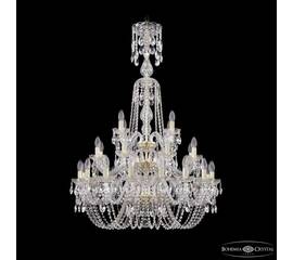 Подвесная люстра Bohemia Ivele Crystal 1402/16+8+4/300/XL-123/3d G