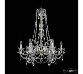 Подвесная люстра Bohemia Ivele Crystal 1411/6/240/h-83 G