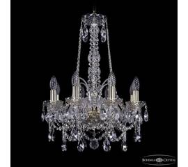 Подвесная люстра Bohemia Ivele Crystal 1411/8/141/h-62 G