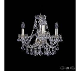 Подвесная люстра Bohemia Ivele Crystal 1409/3/141 G