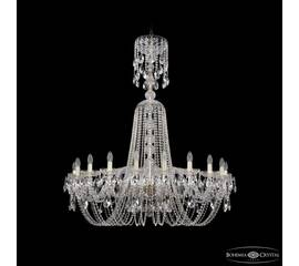 Подвесная люстра Bohemia Ivele Crystal 1402/20/400/XL-140 G