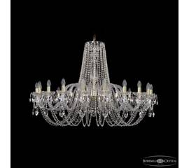 Подвесная люстра Bohemia Ivele Crystal 1402/20/460 G
