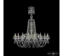 Подвесная люстра Bohemia Ivele Crystal 1402/20/460/XL-146 G