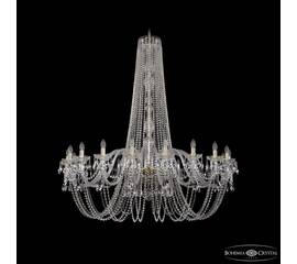 Подвесная люстра Bohemia Ivele Crystal 1402/20/530/h-164 G