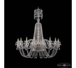 Подвесная люстра Bohemia Ivele Crystal 1402/20/530/XL-164 G
