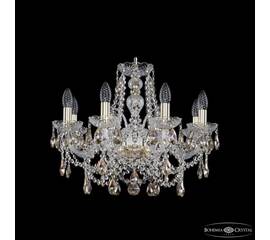 Подвесная люстра Bohemia Ivele Crystal 1411/8/195 G K801